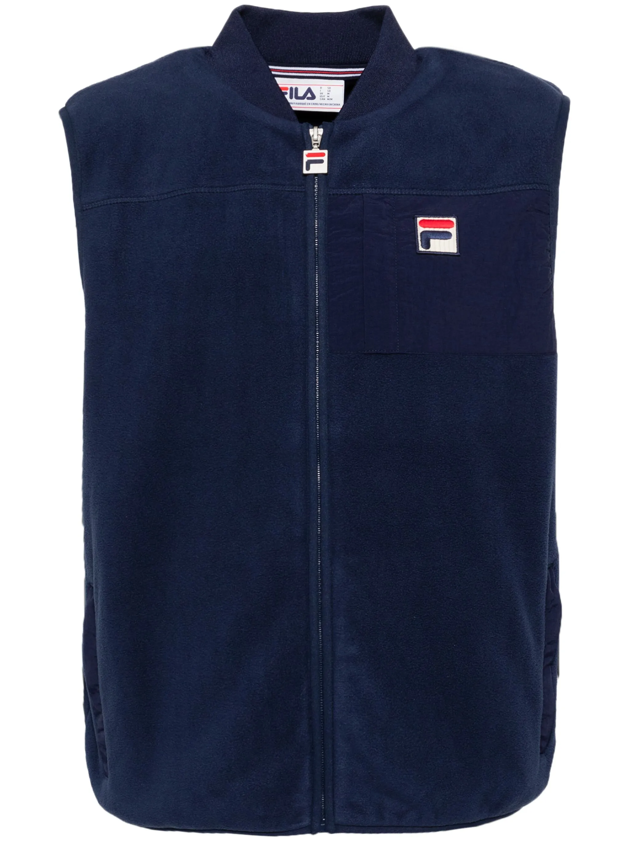 Жилет Marko Fila, синий
Жилет Marko Fila, синий
