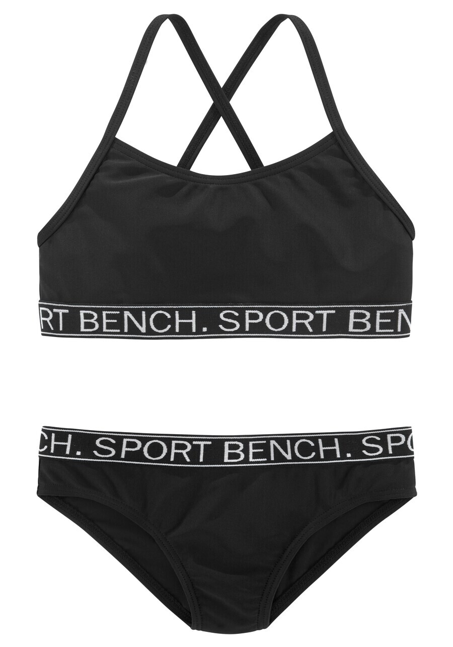 Бикини BENCH Bralette Bikini, черный
Бикини BENCH Bralette Bikini, черный