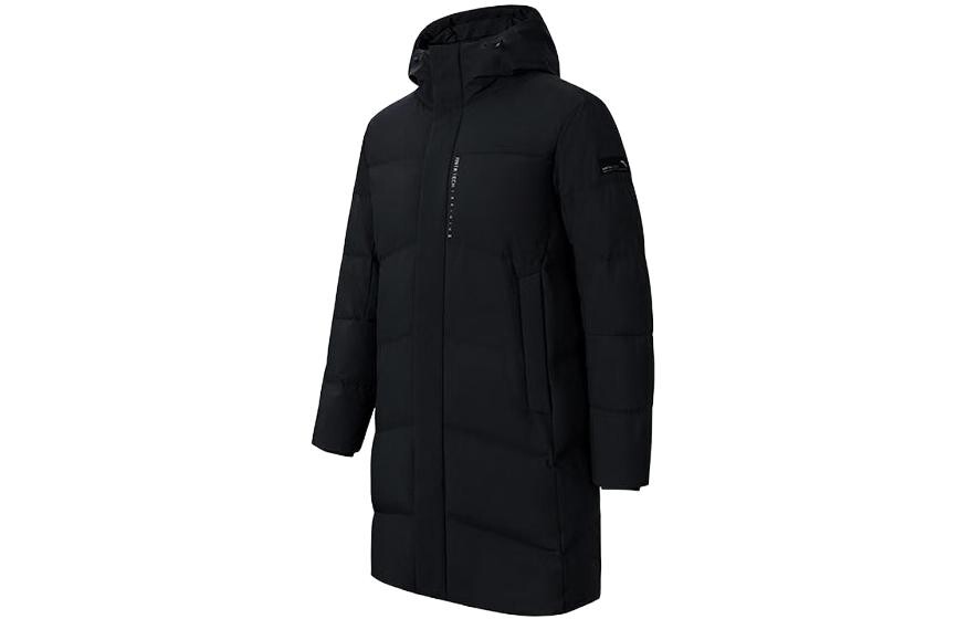 Variety Training Collection Пуховик мужской черный Anta
Variety Training Collection Пуховик мужской черный Anta