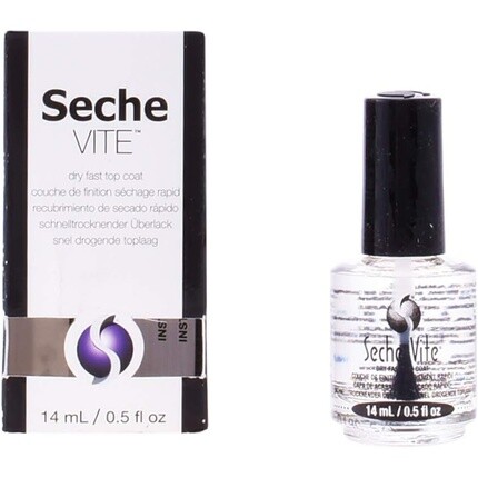 Essie Nail Treatment Vite Верхнее покрытие, Seche
Essie Nail Treatment Vite Верхнее покрытие, Seche