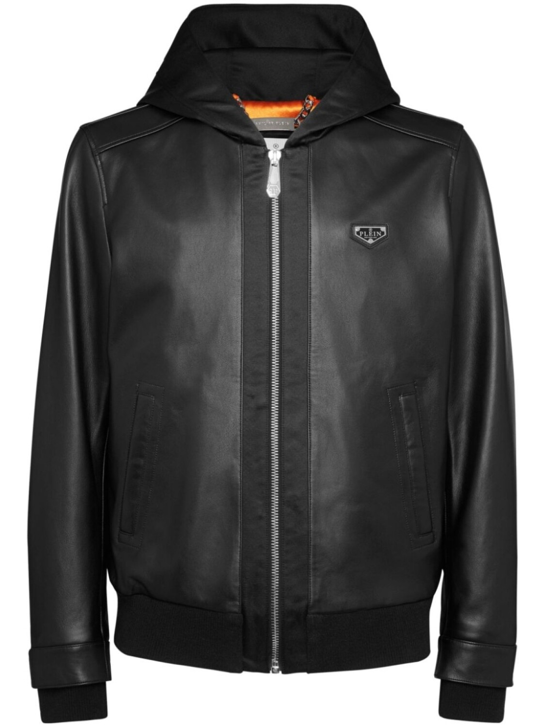 Бомбер с капюшоном Philipp Plein, черный
Бомбер с капюшоном Philipp Plein, черный