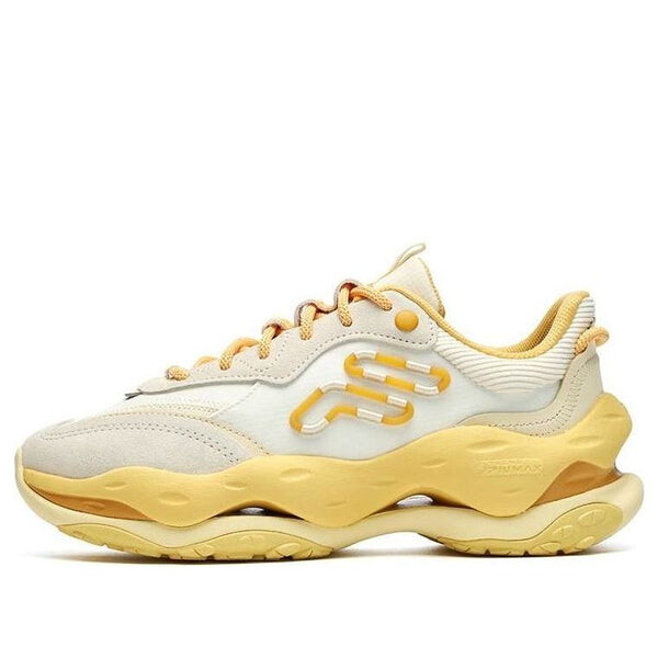 Кроссовки cheese sneakers 'yellow white' Fila Fusion, желтый
Кроссовки cheese sneakers 'yellow white' Fila Fusion, желтый