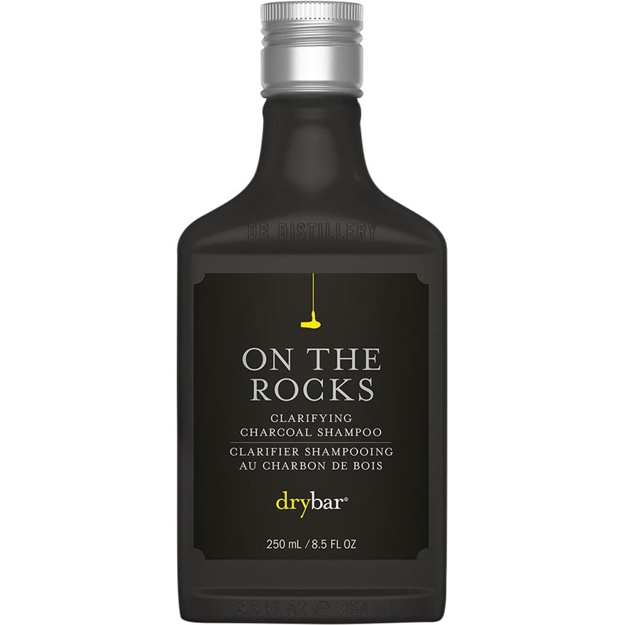 Шампунь Drybar On the Rocks Clarifying Charcoal Shampoo, 250 ml
Шампунь Drybar On the Rocks Clarifying Charcoal Shampoo, 250 ml