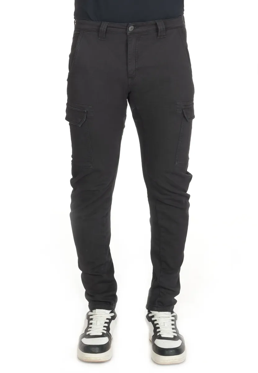 Брюки-чиносы Le Temps Des Cerises "KOGE" классического дизайна, черный
Брюки-чиносы Le Temps Des Cerises "KOGE" классического дизайна, черный