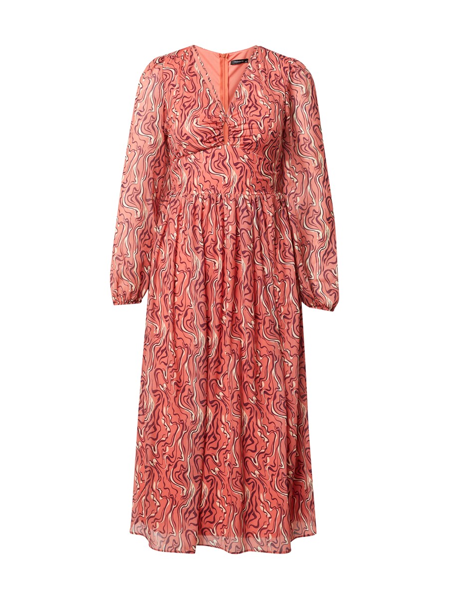 Платье Trendyol, оранжевый
Платье Trendyol, оранжевый