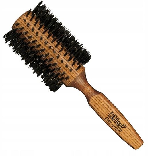 Профессиональная щетка из натуральной щетины кабана 33 мм EUROSTILL, Poniks 
Профессиональная щетка из натуральной щетины кабана 33 мм EUROSTILL, Poniks