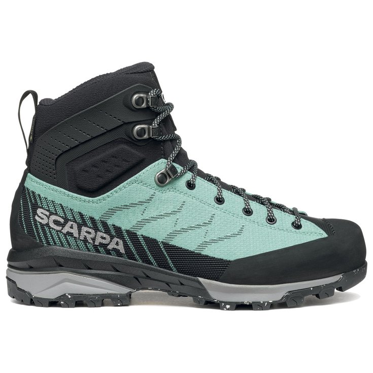 Треккинговые/Горные походные ботинки mescalito trek planet gore-tex wmn jade black - 37 Scarpa
Треккинговые/Горные походные ботинки mescalito trek planet gore-tex wmn jade black - 37 Scarpa