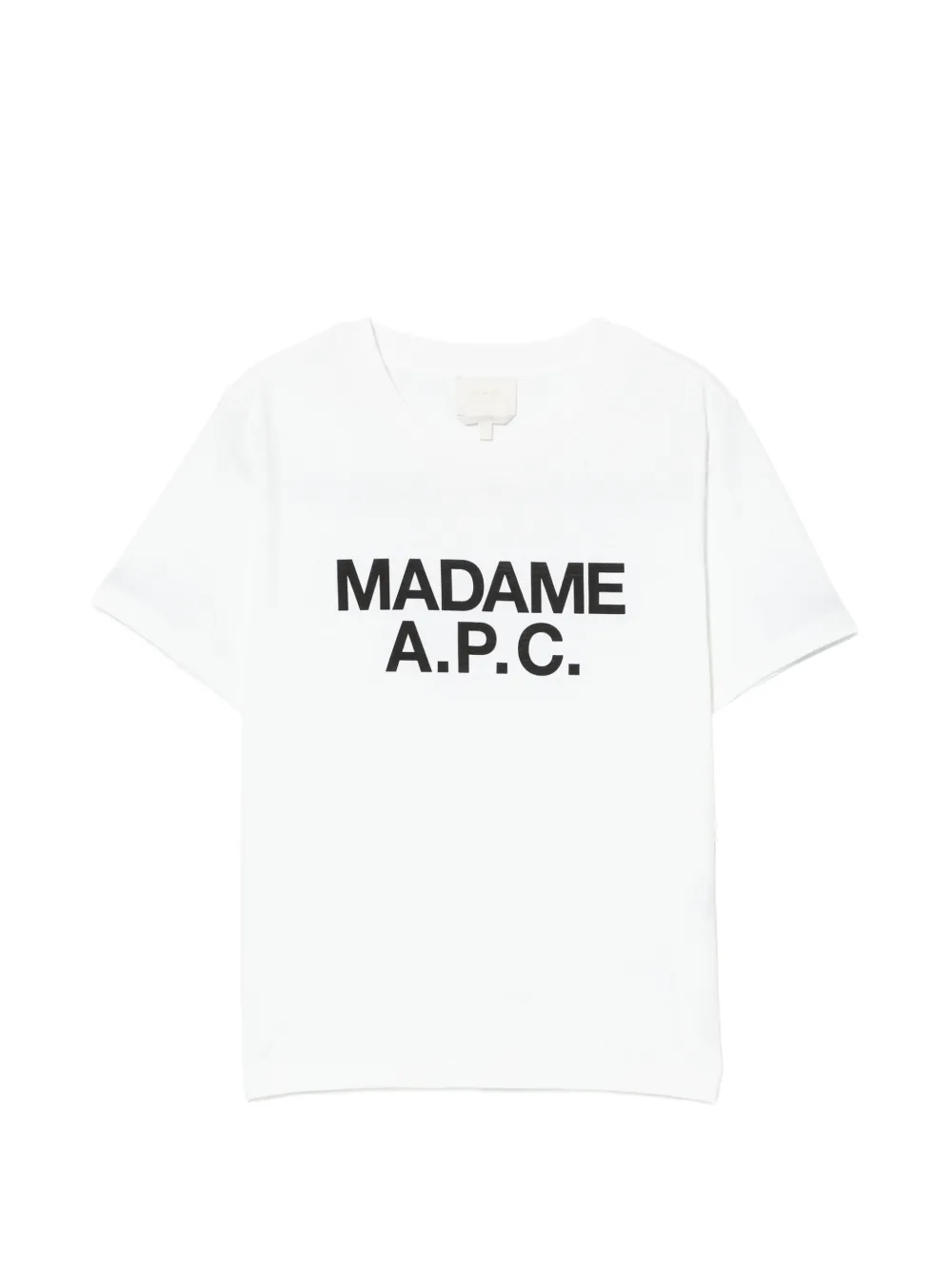Футболка Madame A.P.C., белый
Футболка Madame A.P.C., белый