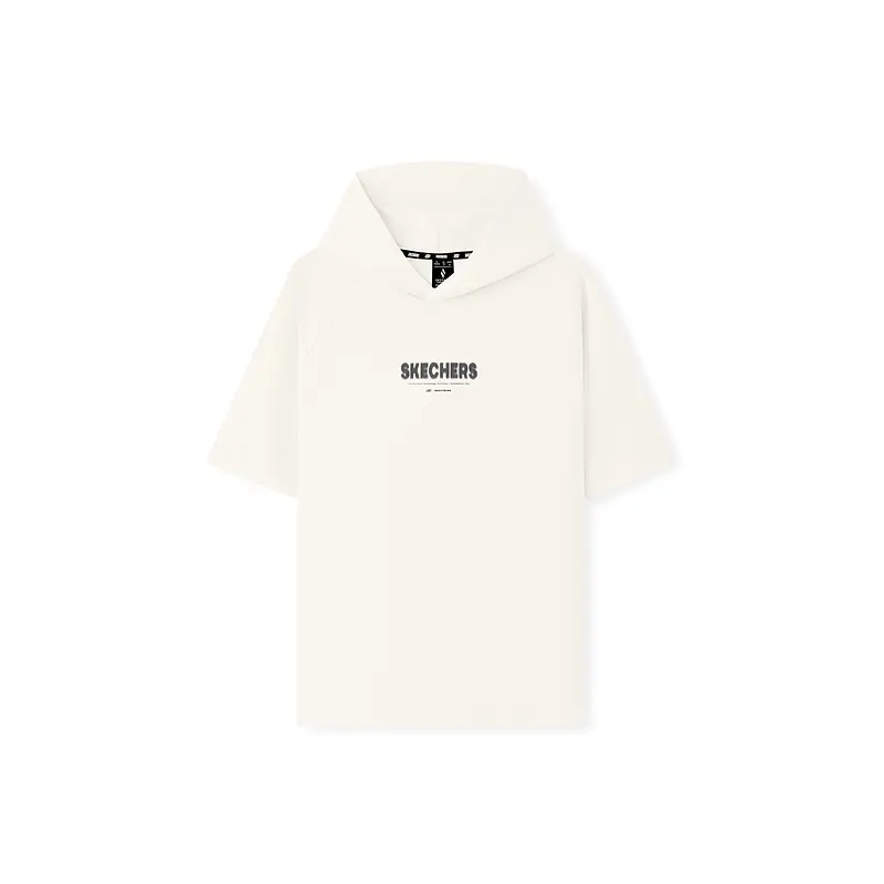 Футболка унисекс Skechers, белый
Футболка унисекс Skechers, белый
