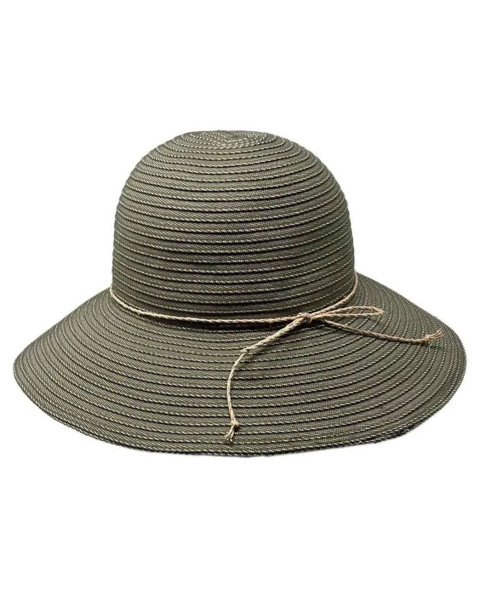 Круглый солнцезащитный шляпа в коричневом цвете Illums, зеленый
Круглый солнцезащитный шляпа в коричневом цвете Illums, зеленый