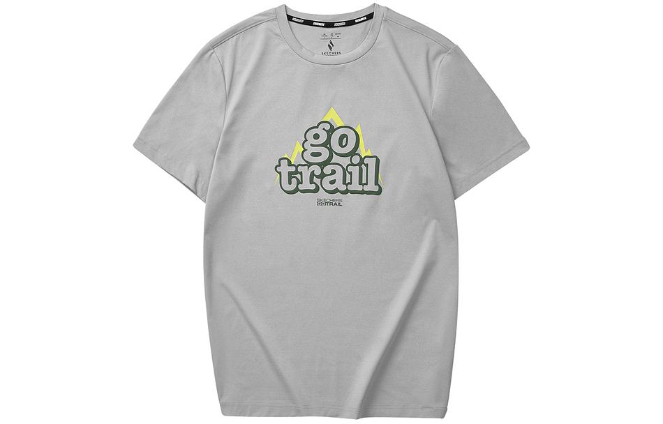 Футболка Regular женская Ash Skechers, серый
Футболка Regular женская Ash Skechers, серый