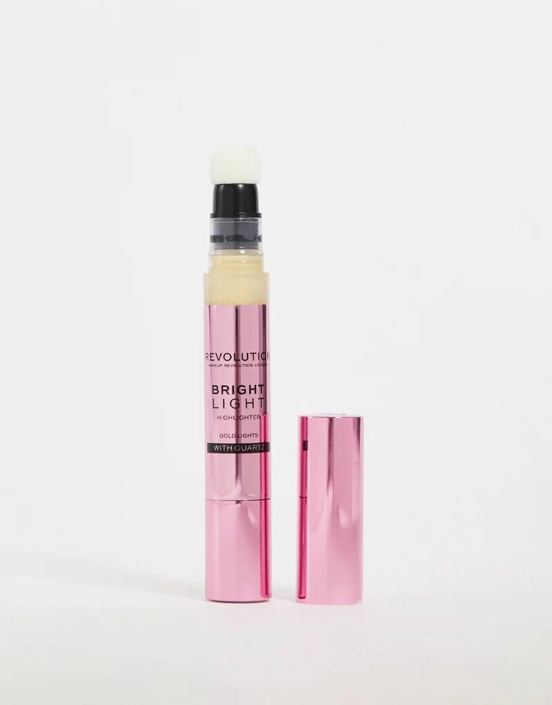 Revolution – Яркий светлый хайлайтер – золотые сияния
Revolution – Яркий светлый хайлайтер – золотые сияния