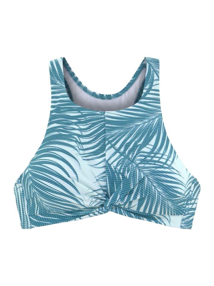 LASCANA ACTIVE Укороченный бикини-топ с принтом "бензиновый"
LASCANA ACTIVE Укороченный бикини-топ с принтом "бензиновый"