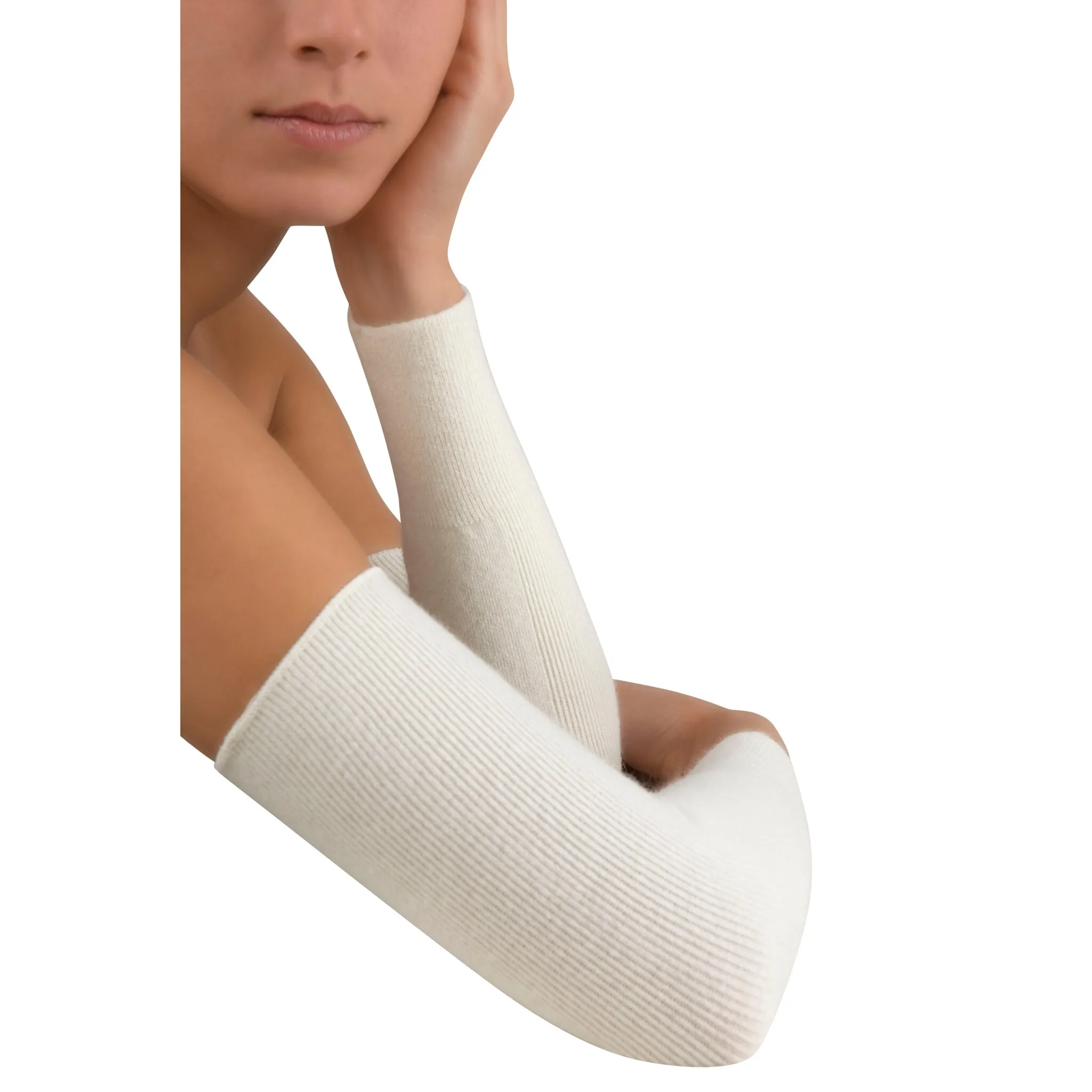 Грелки для рук Janastyle (2 шт.), грелки для суставов, универсальный размер, окружность до 36-40 см, цвет Ecru
Грелки для рук Janastyle (2 шт.), грелки для суставов, универсальный размер, окружность до 36-40 см, цвет Ecru