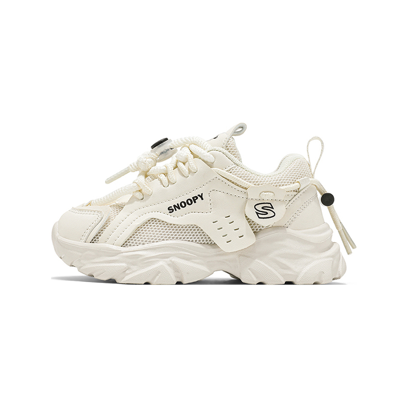 Низкие кроссовки Adventurer с противоскользящей подошвой и защитой от ударов для детей SNOOPY, бежевый
Низкие кроссовки Adventurer с противоскользящей подошвой и защитой от ударов для детей SNOOPY, бежевый