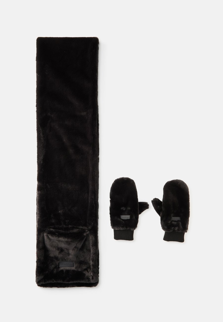 Шарф Hunter ORIGINAL GLENTANUR UNISEX SET, Black
Шарф Hunter ORIGINAL GLENTANUR UNISEX SET, Black
