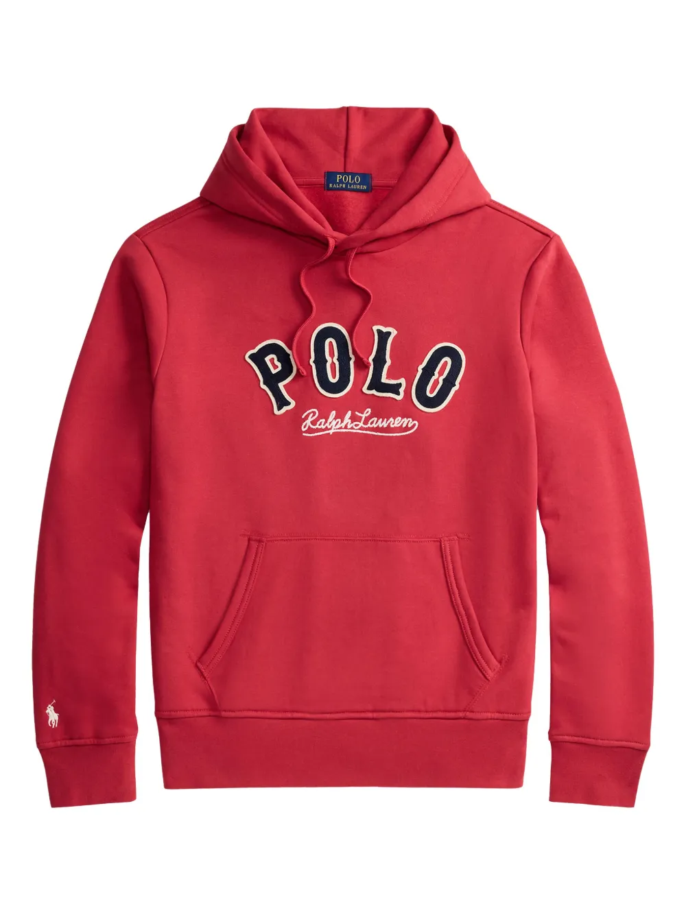 Худи с логотипом Polo Ralph Lauren, красный
Худи с логотипом Polo Ralph Lauren, красный