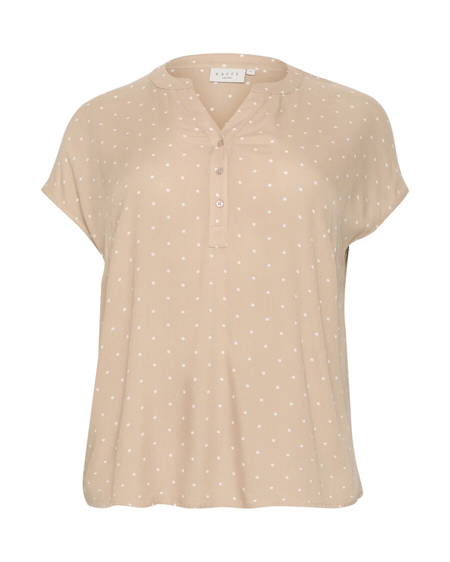 Блузка KAFFE CURVE KC Sida, цвет Nude
Блузка KAFFE CURVE KC Sida, цвет Nude