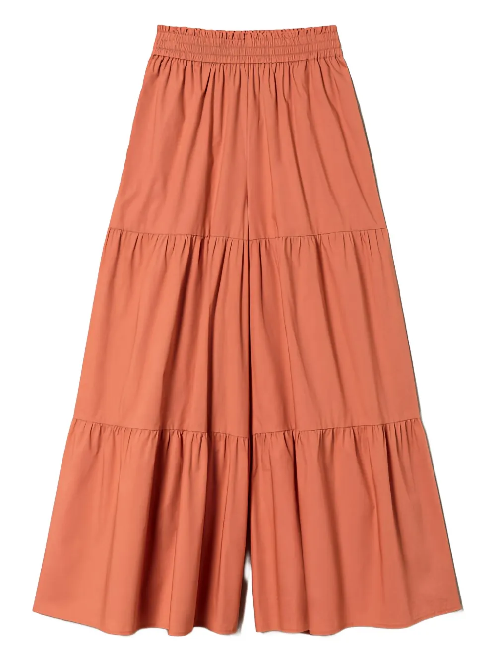 Многослойные брюки TWINSET, оранжевый
Многослойные брюки TWINSET, оранжевый