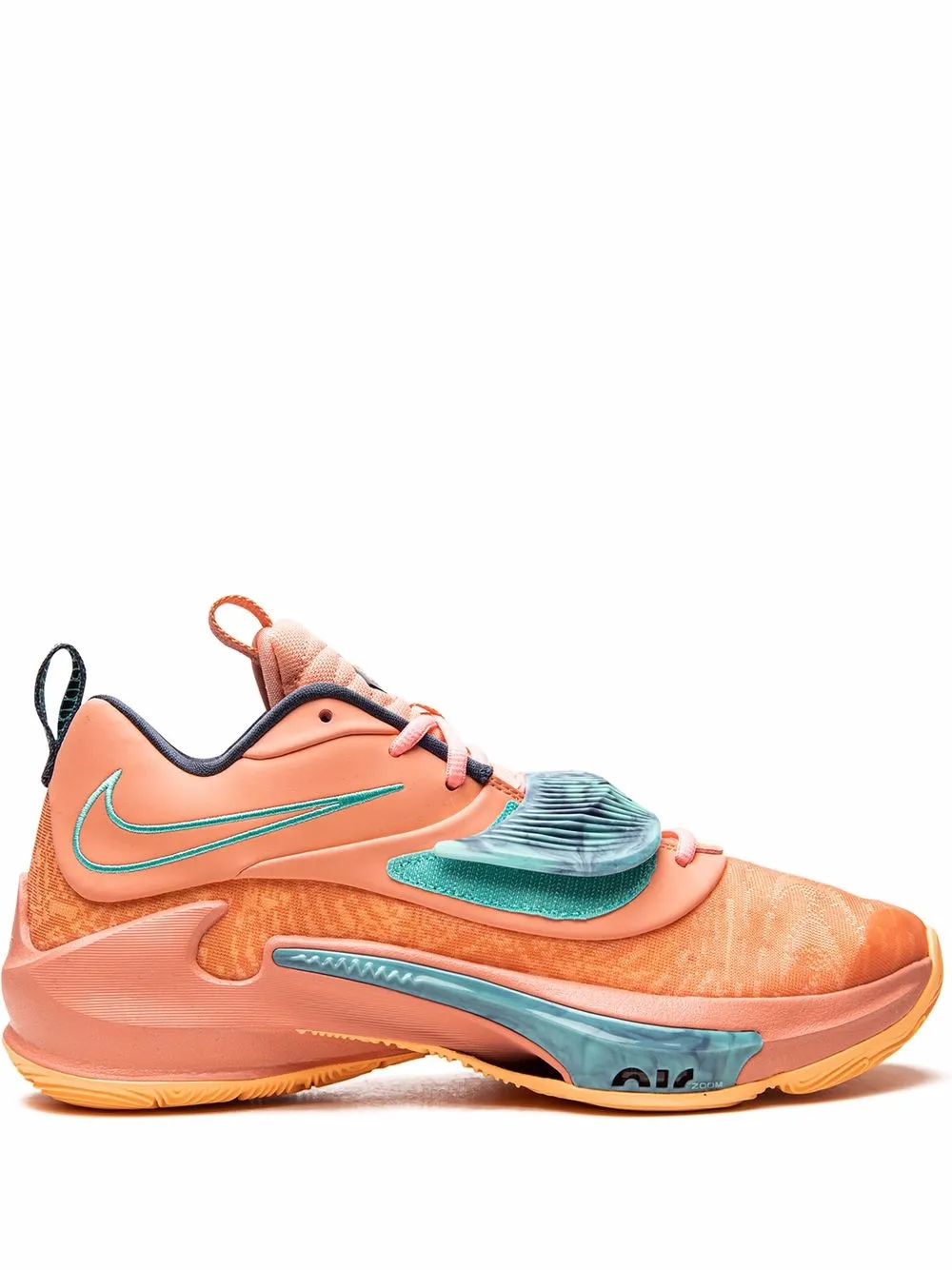 Кроссовки Zoom Freak 3 Nike, оранжевый
Кроссовки Zoom Freak 3 Nike, оранжевый