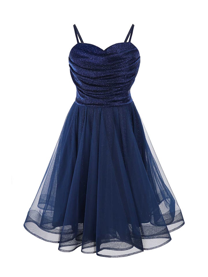 Платье New G.O.L, темно-синий
Платье New G.O.L, темно-синий