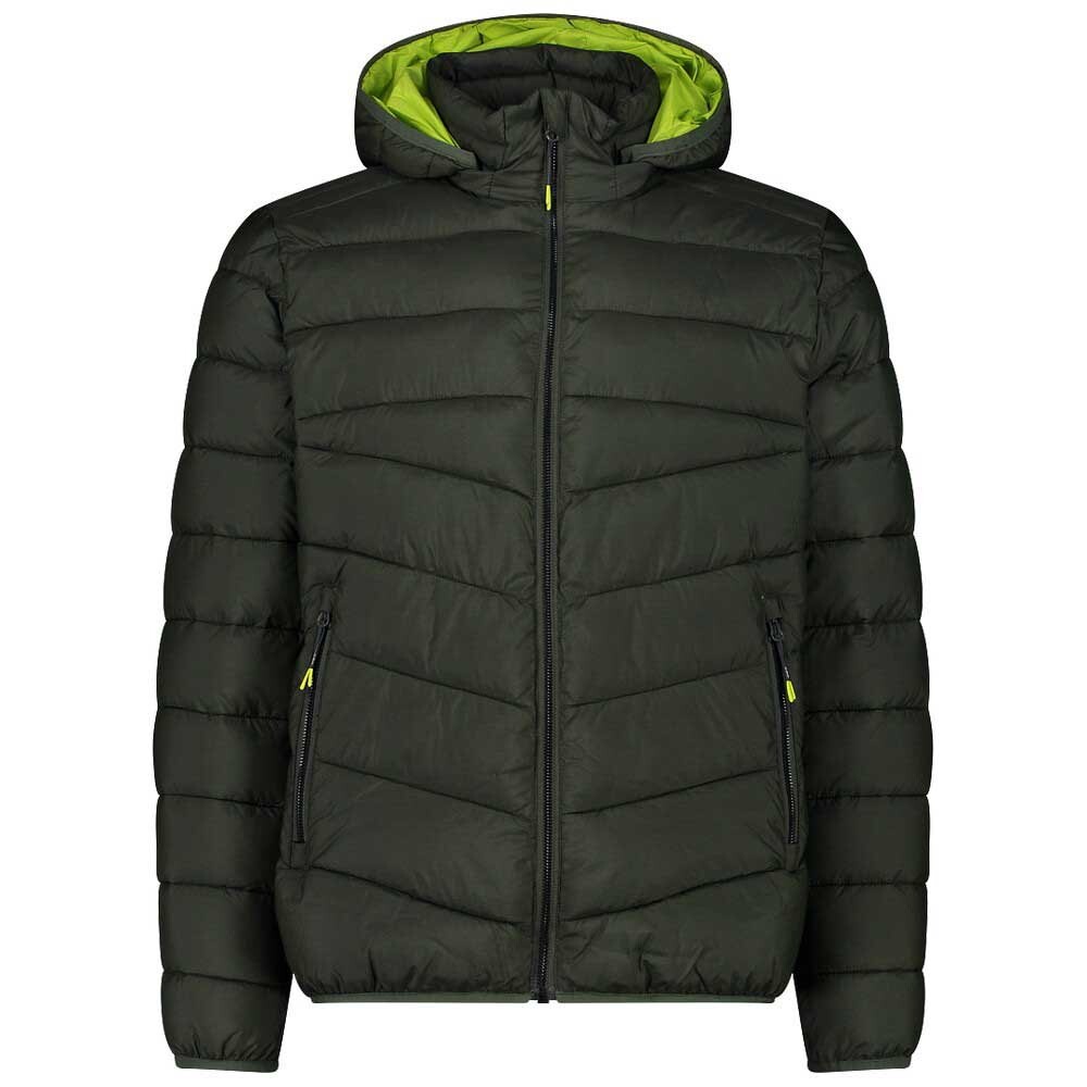 Куртка CMP 33K1597M, зеленый
Куртка CMP 33K1597M, зеленый