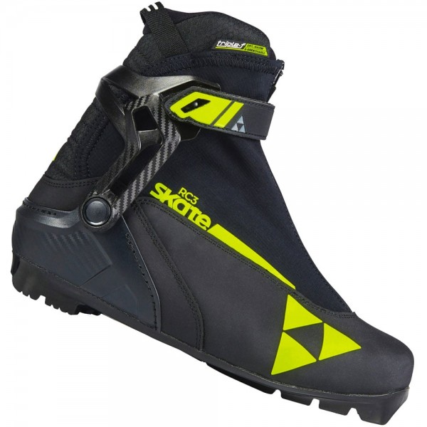 Ботинки для беговых лыж RC3 Fischer, мультиколор
Ботинки для беговых лыж RC3 Fischer, мультиколор