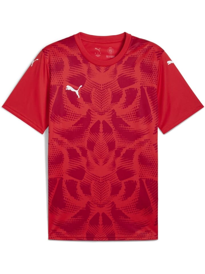 Puma Спортивная футболка "TeamUltimate Jersey" красного цвета, Красный, Puma Спортивная футболка "TeamUltimate Jersey" красного цвета
Puma Спортивная футболка "TeamUltimate Jersey" красного цвета, Красный, Puma Спортивная футболка "TeamUltimate Jersey" красного цвета