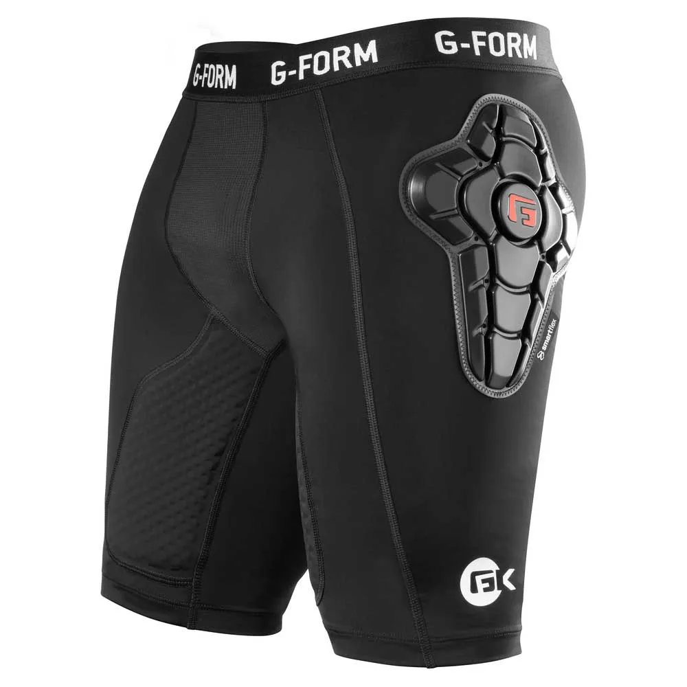 Шорты G-form GK Impact Pro goalkeeper, черный
Шорты G-form GK Impact Pro goalkeeper, черный