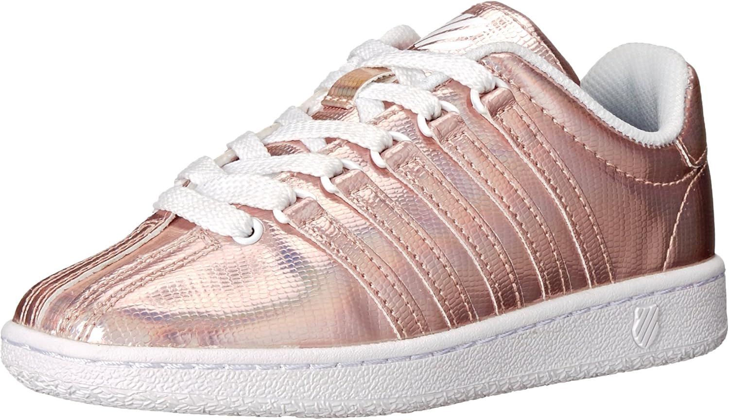 Детские кроссовки K-SWISS Classic VN, белый
Детские кроссовки K-SWISS Classic VN, белый