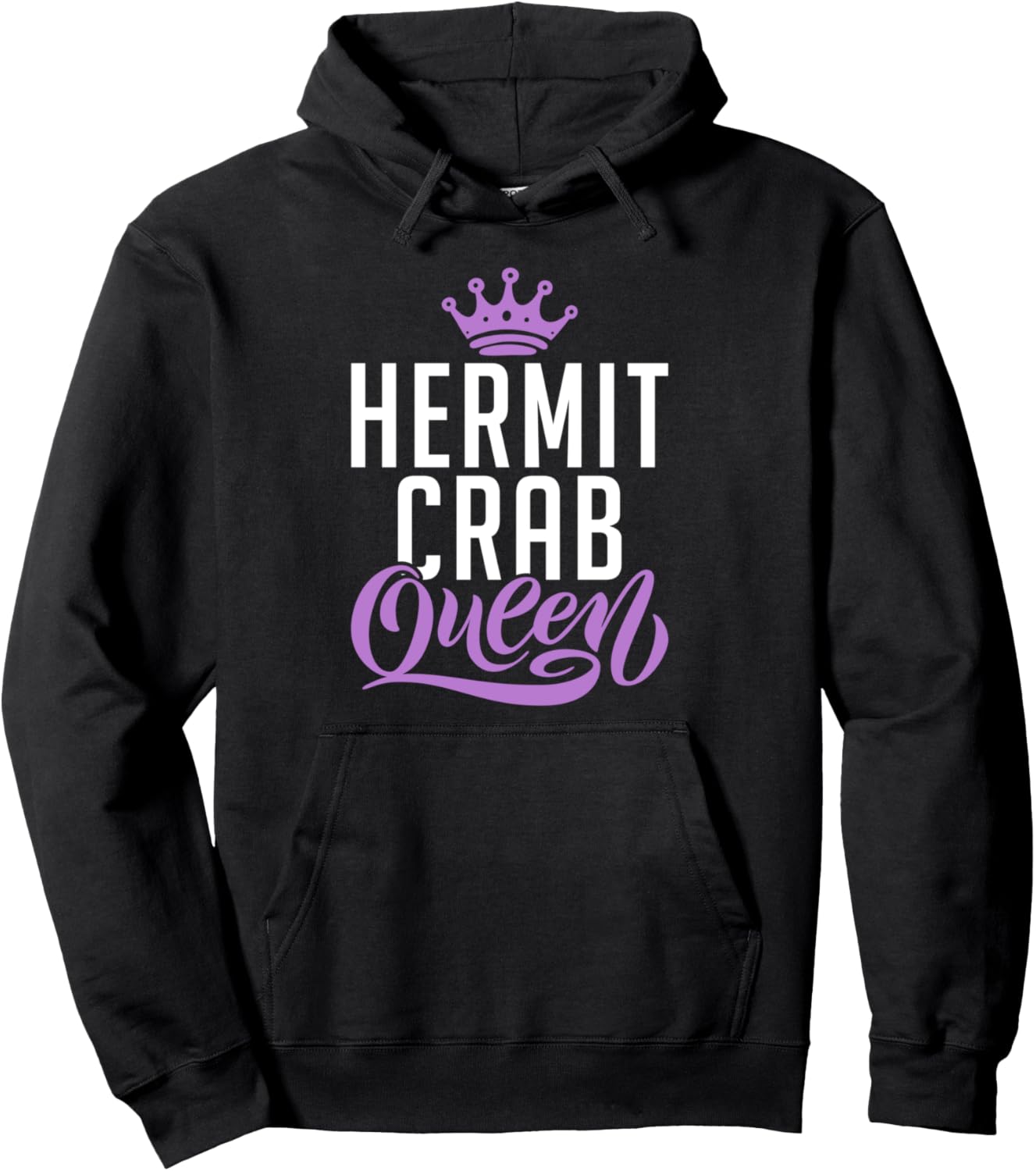 Худи с изображением королевы раков-отшельников Hermit Crab Gifts & Supplies, черный
Худи с изображением королевы раков-отшельников Hermit Crab Gifts & Supplies, черный