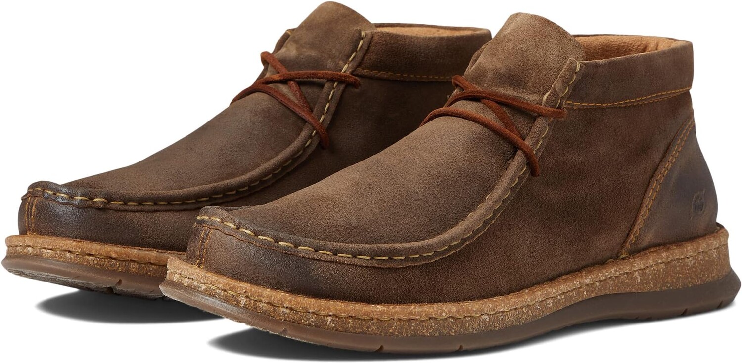 Ботинки Brock Born, цвет Taupe Distressed Leather
Ботинки Brock Born, цвет Taupe Distressed Leather