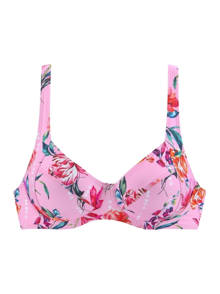 Верх бикини Sunseeker Top, цвет rosa-bedruckt
Верх бикини Sunseeker Top, цвет rosa-bedruckt