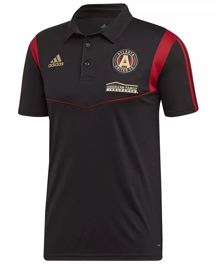 Мужская поло Atlanta United FC Coached adidas
Мужская поло Atlanta United FC Coached adidas