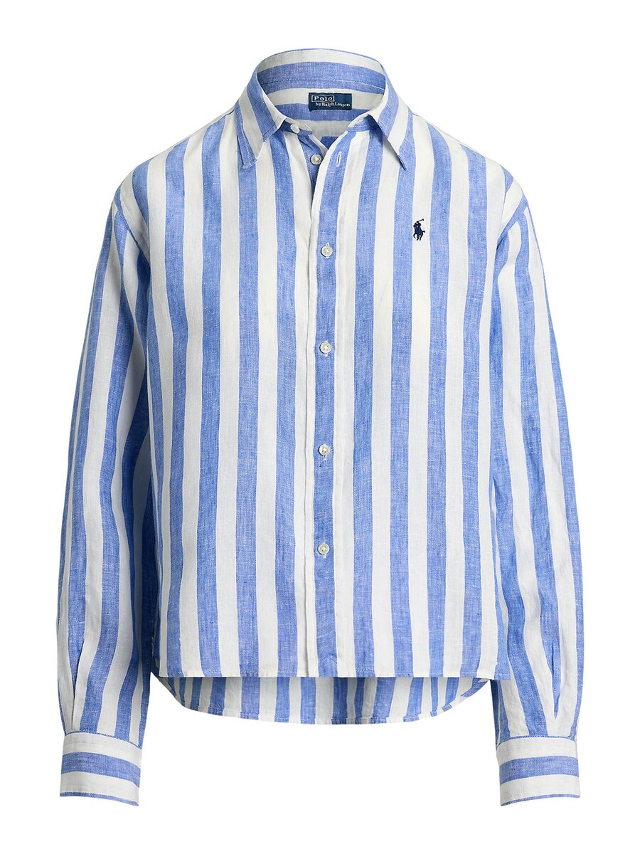 Блуза Polo Ralph Lauren, синий
Блуза Polo Ralph Lauren, синий