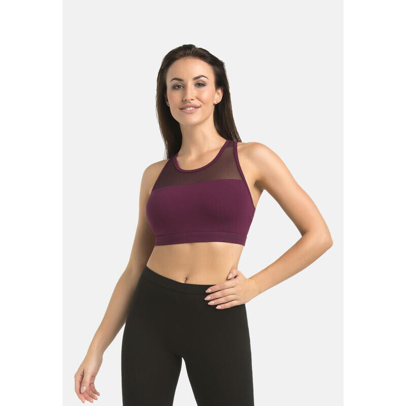 Спортивный бюстгальтер Teyli, цвет königliches lila
Спортивный бюстгальтер Teyli, цвет königliches lila