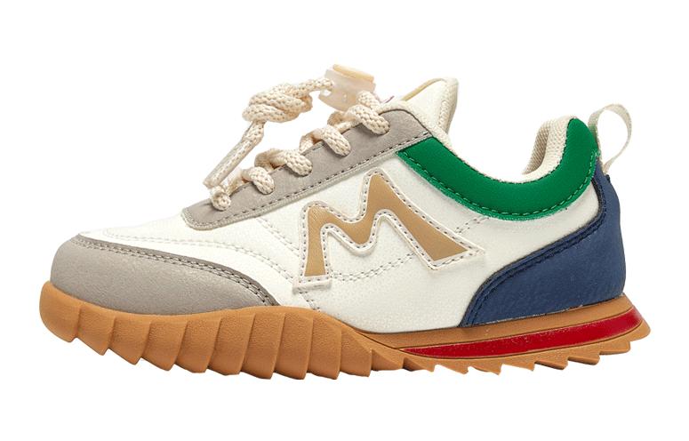 Детские повседневные туфли Kids MQD, фруктовый розово-фиолетовый
Детские повседневные туфли Kids MQD, фруктовый розово-фиолетовый