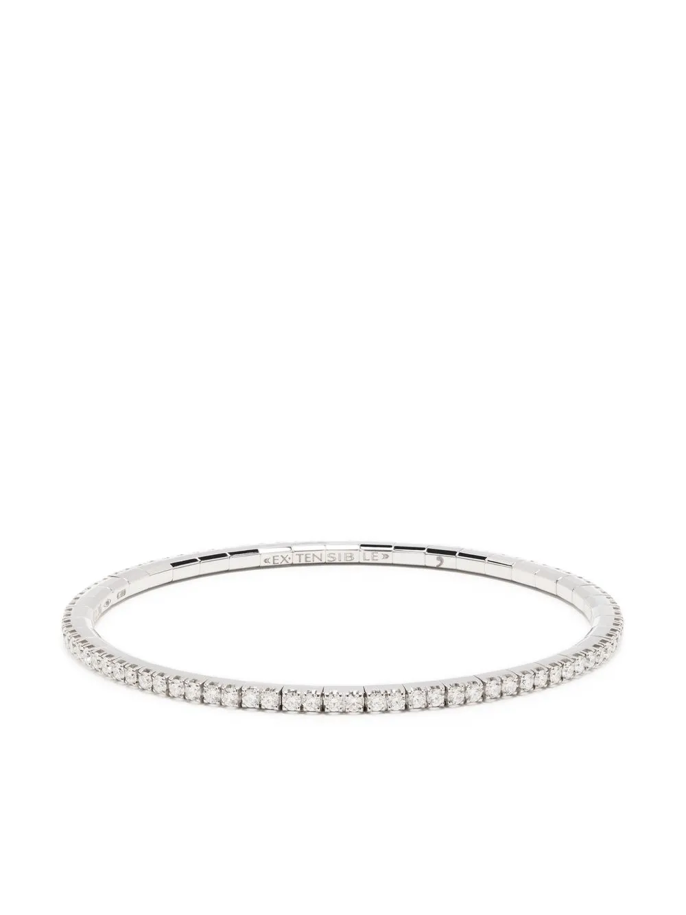 Браслет из белого золота с бриллиантами ROBERTO DEMEGLIO, серебряный
Браслет из белого золота с бриллиантами ROBERTO DEMEGLIO, серебряный