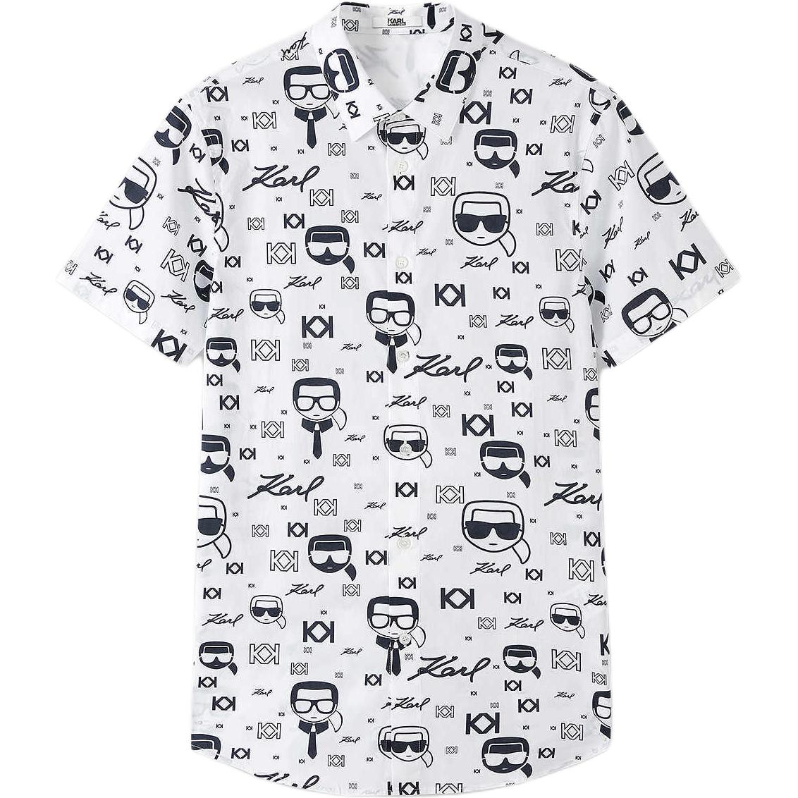 KARL LAGERFELD / Karl Lagerfeld Jeans Мужская белая рубашка
KARL LAGERFELD / Karl Lagerfeld Jeans Мужская белая рубашка