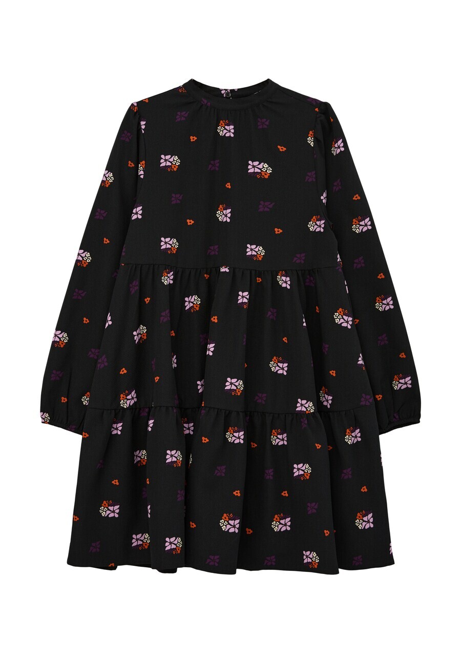 Платье s.Oliver Dress, черный
Платье s.Oliver Dress, черный