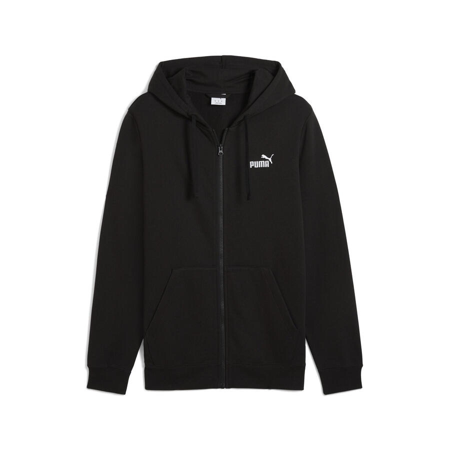 Мужская толстовка с капюшоном Essentials No. 1 Logo Hoodie PUMA Black
Мужская толстовка с капюшоном Essentials No. 1 Logo Hoodie PUMA Black