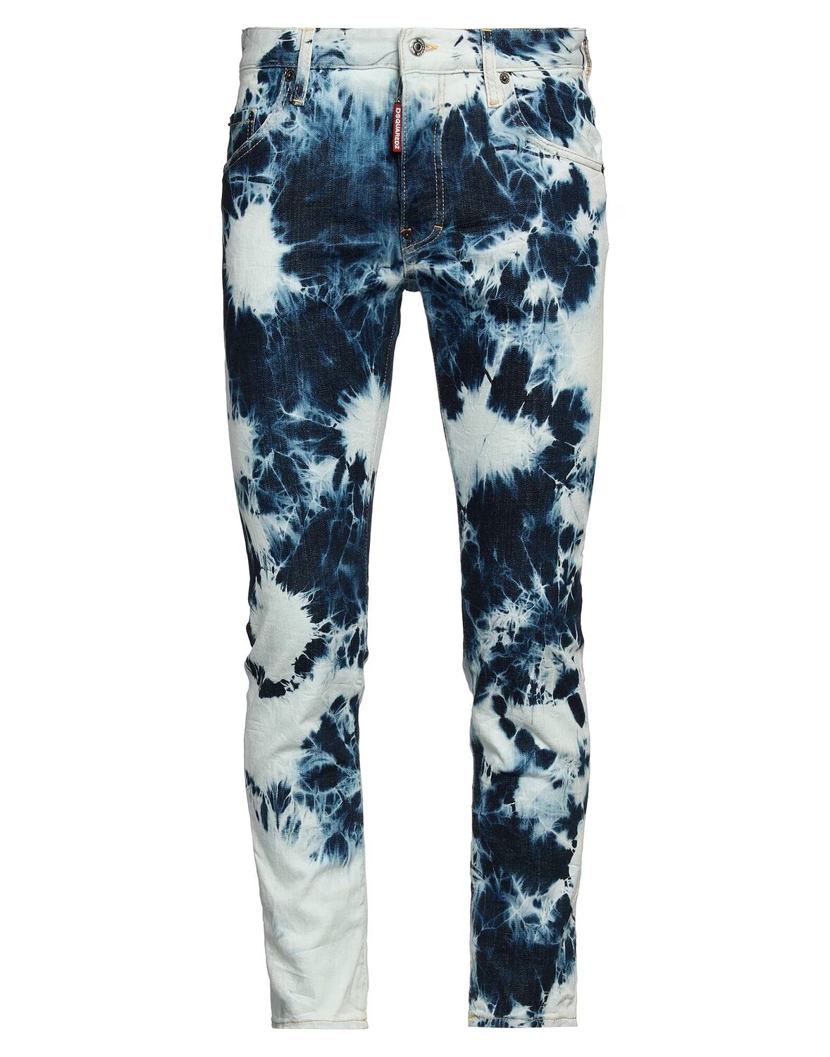 Джинсы Dsquared2, синий
Джинсы Dsquared2, синий