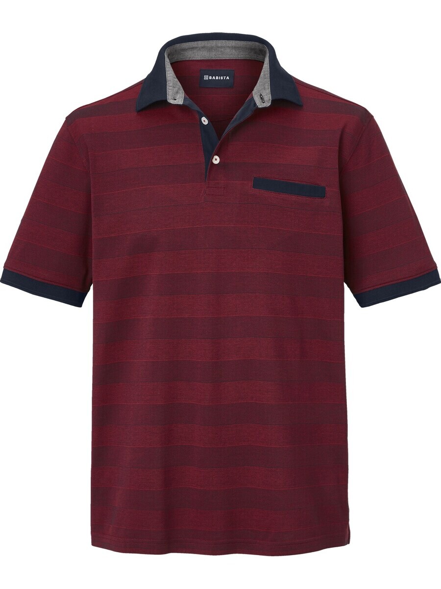 Лонгслив BABISTA Shirt, темно-красный
Лонгслив BABISTA Shirt, темно-красный