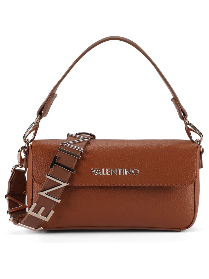 Valentino Сумка через плечо Alexia 25 см, цвет cuoio
Valentino Сумка через плечо Alexia 25 см, цвет cuoio