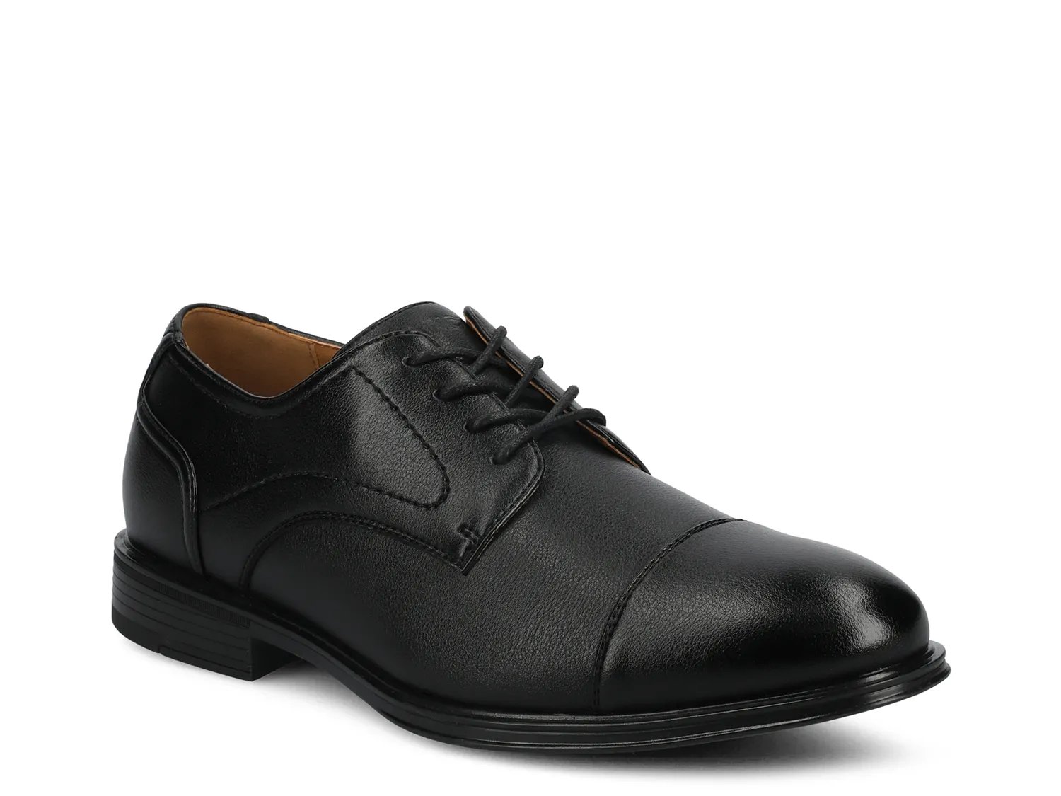 Оксфорды Vance Alec Cap Toe Oxford, черный
Оксфорды Vance Alec Cap Toe Oxford, черный