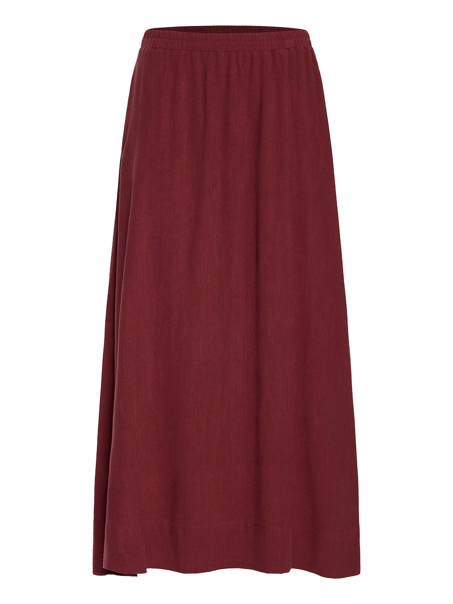 Юбка b.young BYFilinen, Wine Red
Юбка b.young BYFilinen, Wine Red