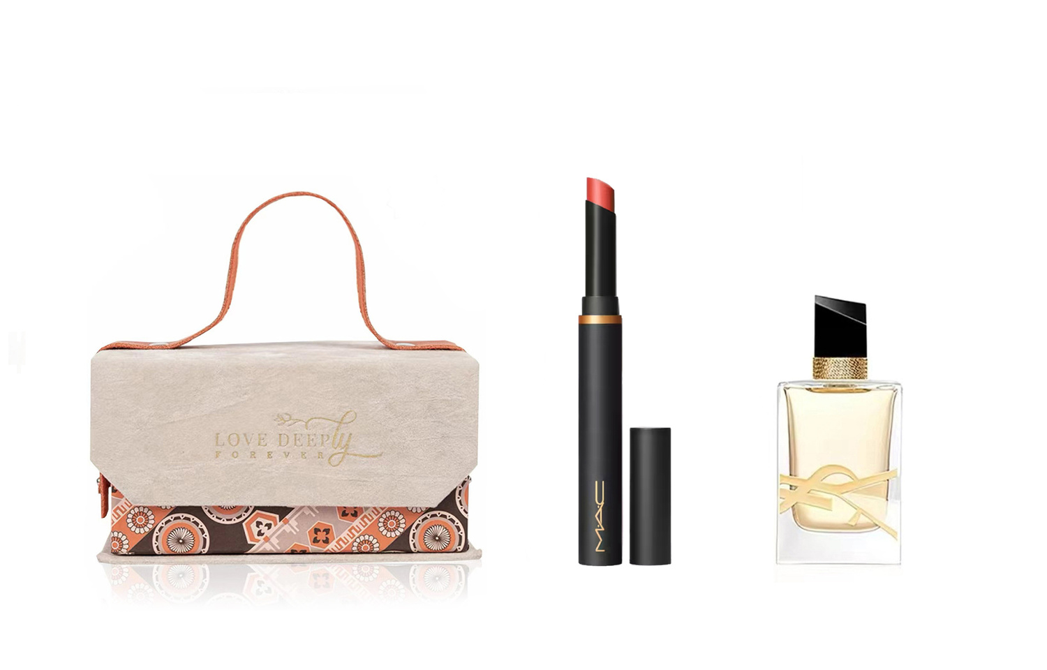 Набор косметики для женщин MAC
Набор косметики для женщин MAC