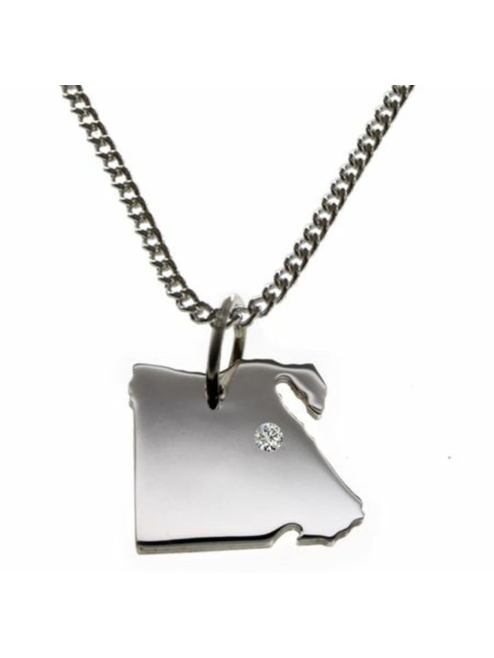 Schmuckador Цепочка 50 см + Египет с бриллиантом из серебра 925 пробы
Schmuckador Цепочка 50 см + Египет с бриллиантом из серебра 925 пробы