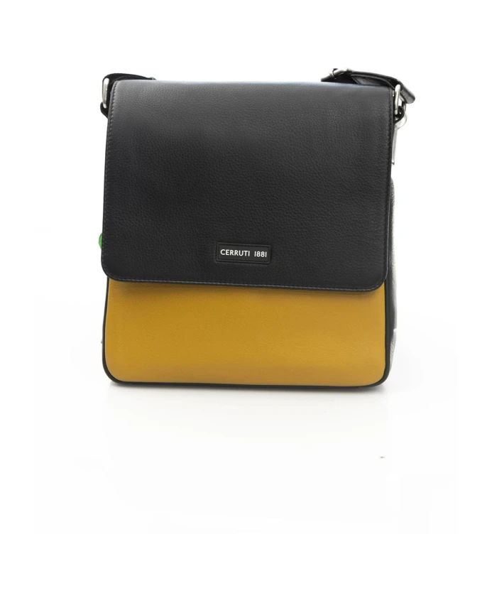 Сумка через плечо с металлической застежкой Cerruti 1881, мультиколор
Сумка через плечо с металлической застежкой Cerruti 1881, мультиколор