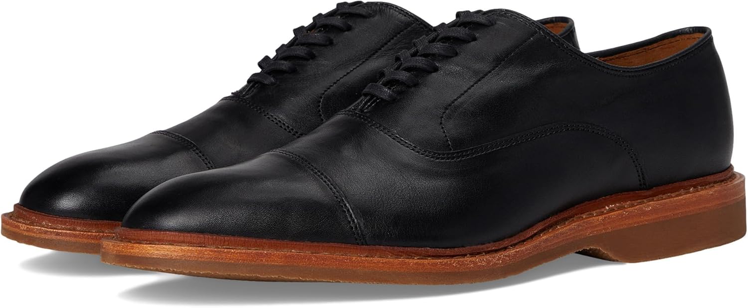 Мужские оксфордские туфли Allen Edmonds Park Verse, черный
Мужские оксфордские туфли Allen Edmonds Park Verse, черный